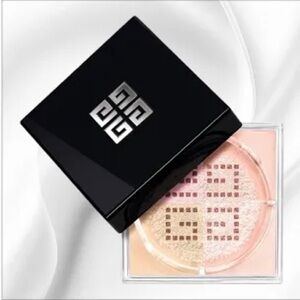 Givenchy old formula loose powder - 3 voile rose